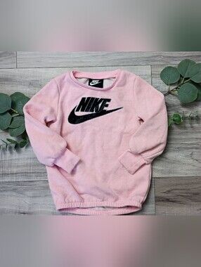 Nike Pink Sweatshirt